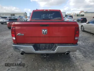 2015 Ram 1500 Big Horn with VIN 1C6RR6LT1FS542248, listed as a Copart auction lot 84486764 with 145,220 mi miles and Salvage title. Bid and sale history available at DreamBid. Image 6.