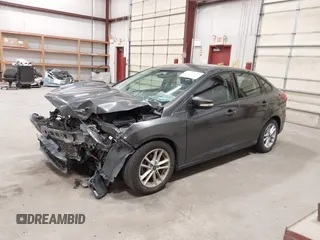 2017 Ford Focus SE with VIN 1FADP3F28HL314308, listed as a IAAI auction lot 42175299 with 74,917 mi miles and . Bid and sale history available at DreamBid. Image 2.