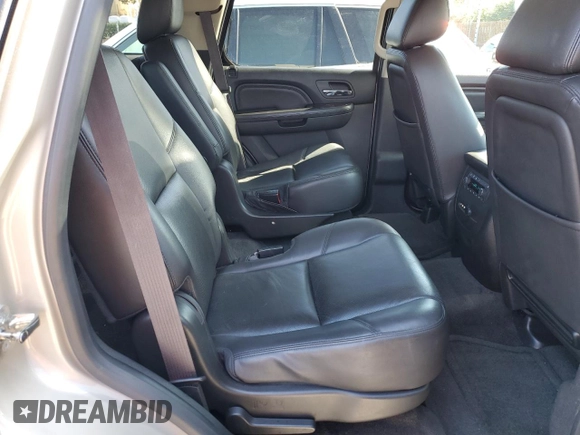 2013 GMC Yukon Denali with VIN 1GKS2EEF0DR267478, listed as a Copart auction lot 49575025 with 53,637 mi miles and Salvage Title. Bid and sale history available at carsss.com. Image 11.