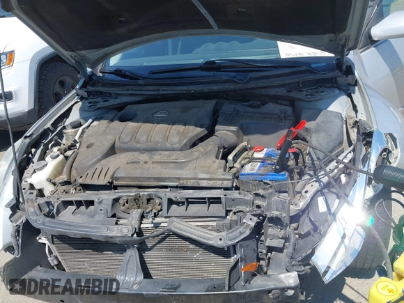 2012 Nissan Altima 2.5 with VIN 1N4AL2APXCN465594, listed as a IAAI auction lot 42124588 with 142,674 mi miles and . Bid and sale history available at DreamBid. Image 10.