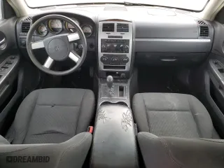 2009 Dodge Charger SE with VIN 2B3KA43D49H556673, listed as a Copart auction lot 84300574 with 0 mi miles and Salvage Title. Bid and sale history available at carsss.com. Image 8.