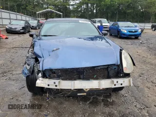 2004 Infiniti G35 w/Leather with VIN JNKCV54E04M300460, listed as a Copart auction lot 71446304 with 171,603 mi miles and Salvage Title. Bid and sale history available at DreamBid. Image 5.
