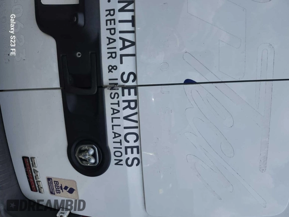 2015 Ram ProMaster City Cargo Tradesman with VIN ZFBERFATXF6A77123, listed as a IAAI auction lot 42304846 with 215,595 mi miles and . Bid and sale history available at DreamBid. Image 30.