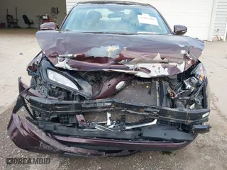 2013 Kia Optima EX with VIN 5XXGN4A79DG240428, listed as a IAAI auction lot 42017665 with 94,765 mi miles. Bid and sale history available at carsss.com. Image 6.