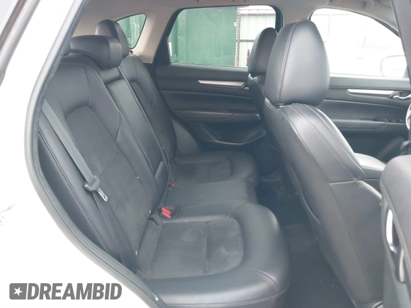 2020 Mazda CX-5 Touring with VIN JM3KFBCM6L0764982, listed as a IAAI auction lot 41632293 with 96,042 mi miles. Bid and sale history available at carsss.com. Image 8.