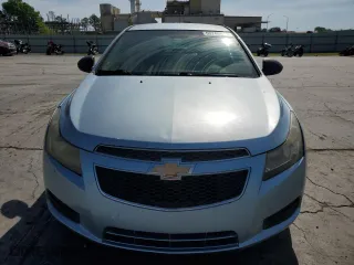 2012 Chevrolet Cruze LS with VIN 1G1PC5SH9C7199947, listed as a Copart auction lot 53749425 with 116,843 mi miles and Clean Title. Bid and sale history available at carsss.com. Image 5.