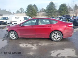 2013 Ford Fusion SE with VIN 3FA6P0H79DR121662, listed as a IAAI auction lot 41661070 with 142,638 mi miles. Bid and sale history available at carsss.com. Image 15.
