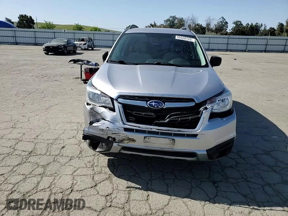 2018 Subaru Forester z VIN JF2SJABC7JH568026, wystawiony jako Copart lot #55520125 z przebiegiem 59 930 mil mil oraz Szkoda całkowita • Salvage title. Historia ofert i sprzedaży dostępna na DreamBid. Obrazek 14.