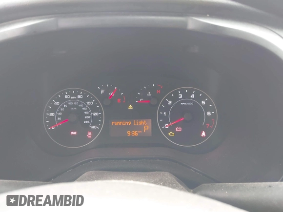 2021 Ram ProMaster City Cargo Tradesman с VIN ZFBHRFAB3M6U42126, выставлен на аукционе IAAI как лот 42029538 с пробегом 97 021 миль миль и . История ставок и продаж доступна на DreamBid. Изображение 7.