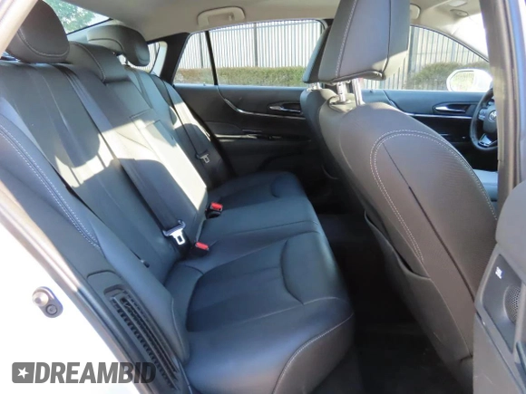 2022 Toyota Mirai XLE с VIN JTDAAAAA9NA003964, выставлен на аукционе Copart как лот 59623745 с пробегом 36 994 миль миль и Списание • Salvage title. История ставок и продаж доступна на DreamBid. Изображение 6.