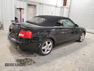 2005 Audi A4 1.8T с VIN WAUAC48H25K009546, выставлен на аукционе Copart как лот 52690945 с пробегом 138 444 миль миль и Чистый • Clean title. История ставок и продаж доступна на DreamBid. Изображение 3.