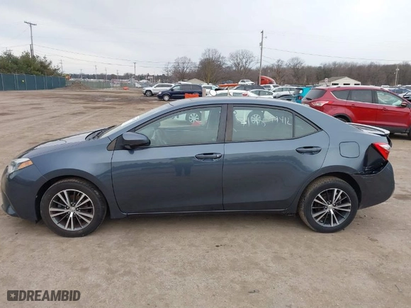 2016 Toyota Corolla L with VIN 2T1BURHE9GC737750, listed as a IAAI auction lot 41489942 with 45,557 mi miles. Bid and sale history available at carsss.com. Image 14.