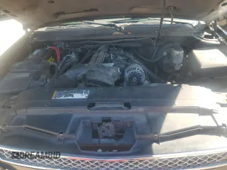 2009 Chevrolet Avalanche LTZ with VIN 3GNEC32019G199152, listed as a Copart auction lot 76030084 with 174,347 mi miles and Salvage Title. Bid and sale history available at carsss.com. Image 11.