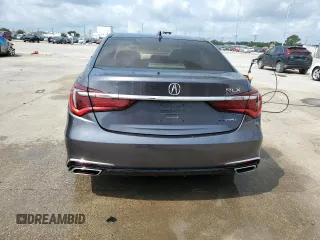 2020 Acura RLX Hybrid Advance Pkg with VIN JH4KC2F96LC000734, listed as a Copart auction lot 53804084 with 0 mi miles. Bid and sale history available at carsss.com. Image 6.