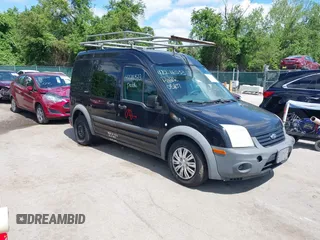 2010 Ford Transit Connect XL с VIN NM0LS6AN4AT008720, выставлен на аукционе IAAI как лот 42216533 с пробегом 168 772 миль миль и . История ставок и продаж доступна на DreamBid. Изображение 1.