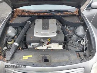 2007 Infiniti G35 G35x with VIN JNKBV61F87M808517, listed as a IAAI auction lot 42208005 with 183,473 mi miles and . Bid and sale history available at DreamBid. Image 10.