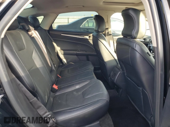 2018 Ford Fusion Titanium with VIN 3FA6P0K91JR146027, listed as a Copart auction lot 83468784 with 67,046 mi miles and Salvage title. Bid and sale history available at DreamBid. Image 10.