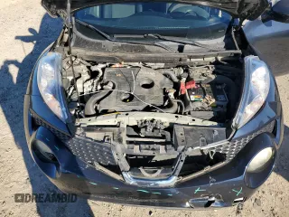 2012 Nissan Juke SL with VIN JN8AF5MR2CT118258, listed as a Copart auction lot 81644174 with 87,561 mi miles and Salvage Title. Bid and sale history available at carsss.com. Image 11.