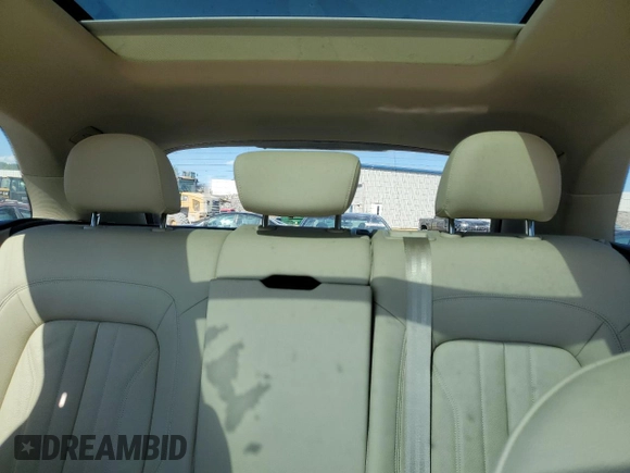 2018 Audi Q5 Premium Plus with VIN WA1BNAFY0J2056212, listed as a Copart auction lot 57996285 with 52,980 mi miles and Salvage title. Bid and sale history available at DreamBid. Image 10.
