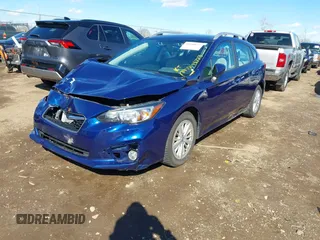 2018 Subaru Impreza Premium z VIN 4S3GTAD68J3722598, wystawiony jako IAAI lot #41848677 z przebiegiem 98 773 mil mil oraz . Historia ofert i sprzedaży dostępna na DreamBid. Obrazek 17.