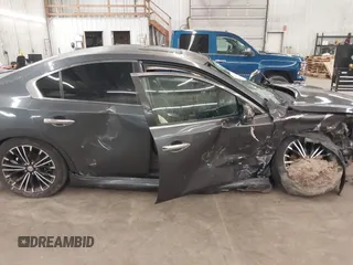 2009 Nissan Maxima SV with VIN 1N4AA51E69C856185, listed as a IAAI auction lot 42086367 with Not Provided miles and . Bid and sale history available at DreamBid. Image 13.