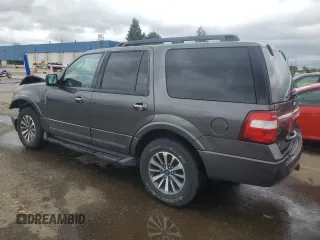 2017 Ford Expedition XLT z VIN 1FMJU1JT1HEA36815, wystawiony jako Copart lot #58164315 z przebiegiem 127 253 mil mil oraz Czysty tytuł • Clean title. Historia ofert i sprzedaży dostępna na DreamBid. Obrazek 2.
