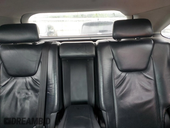 2010 Lexus RX 350 with VIN 2T2BK1BA2AC040212, listed as a Copart auction lot 59863155 with 344,207 mi miles and Clean title. Bid and sale history available at DreamBid. Image 10.