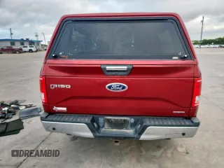 2015 Ford F-150 XL с VIN 1FTEW1CF3FKF02878, выставлен на аукционе Copart как лот 62553925 с пробегом 155 486 миль миль и Списание • Salvage title. История ставок и продаж доступна на DreamBid. Изображение 6.