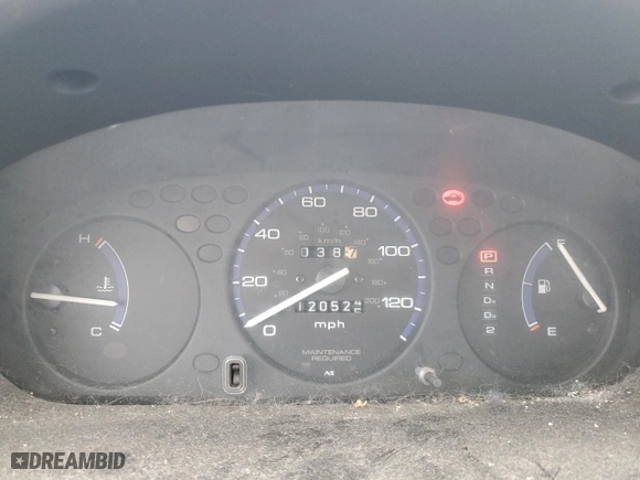 1999 Honda Civic VP with VIN 2HGEJ6616XH529952, listed as a Copart auction lot 49108865 with 120,525 mi miles and Salvage Title. Bid and sale history available at carsss.com. Image 9.