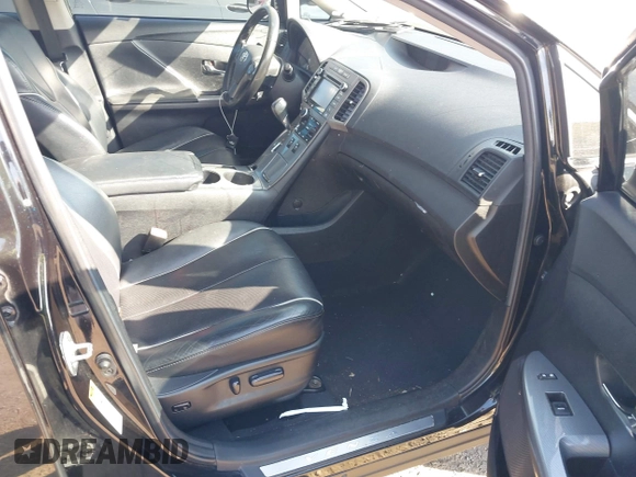 2015 Toyota Venza LE with VIN 4T3BA3BB6FU072458, listed as a IAAI auction lot 40339734 with 126,425 mi miles. Bid and sale history available at carsss.com. Image 5.