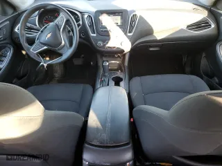 2018 Chevrolet Malibu LT with VIN 1G1ZD5ST8JF138618, listed as a Copart auction lot 46738185 with 141,753 mi miles and Salvage Title. Bid and sale history available at carsss.com. Image 8.