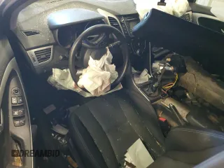 2014 Hyundai Elantra GT with VIN KMHD35LH4EU183311, listed as a Copart auction lot 74260964 with 0 mi miles and Salvage Title. Bid and sale history available at carsss.com. Image 8.