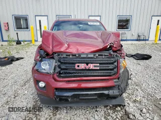 2019 GMC Canyon 4WD All Terrain w/Cloth with VIN 1GTG6FEN2K1134431, listed as a Copart auction lot 64188134 with 93,053 mi miles and Non Repairable. Bid and sale history available at carsss.com. Image 5.