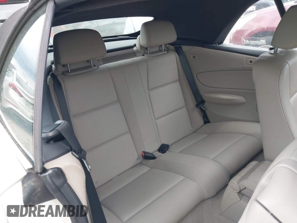 2010 BMW 1 Series 128i with VIN WBAUL7C52AVJ77773, listed as a IAAI auction lot 42146261 with 91,777 mi miles and . Bid and sale history available at carsss.com. Image 8.