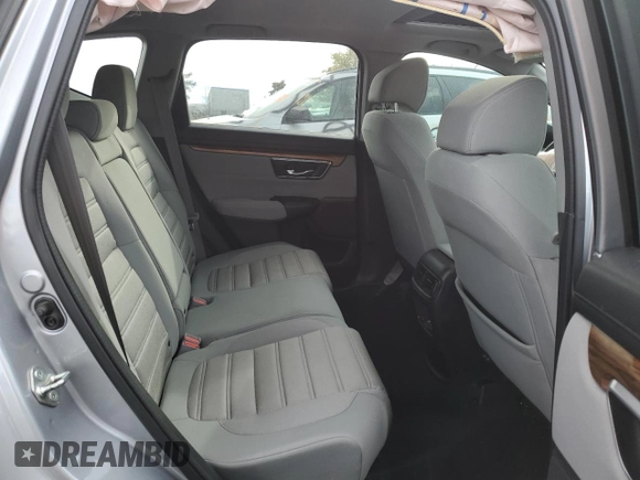 2018 Honda CR-V EX with VIN 7FARW1H59JE001537, listed as a Copart auction lot 80751724 with 73,294 mi miles and Salvage Title. Bid and sale history available at carsss.com. Image 11.