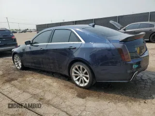 2019 Cadillac CTS Luxury AWD с VIN 1G6AX5SX7K0113182, выставлен на аукционе Copart как лот 58481055 с пробегом 58 652 миль миль и Чистый • Clean title. История ставок и продаж доступна на DreamBid. Изображение 2.