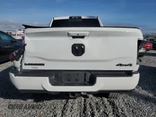2023 Ram 2500 Laramie with VIN 3C6UR5FL3PG540686, listed as a Copart auction lot 42392365 with 36,539 mi miles and Non Repairable. Bid and sale history available at carsss.com. Image 6.