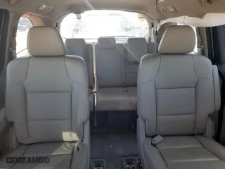 2016 Honda Odyssey EX-L with VIN 5FNRL5H60GB135270, listed as a Copart auction lot 47188695 with 188,097 mi miles and Salvage Title. Bid and sale history available at carsss.com. Image 10.