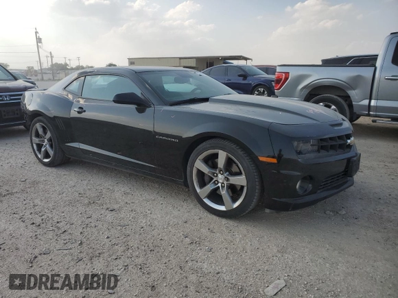 2010 Chevrolet Camaro 2SS z VIN 2G1FK1EJ4A9185780, wystawiony jako Copart lot #51762515 z przebiegiem 86 192 mil mil oraz Szkoda całkowita • Salvage title. Historia ofert i sprzedaży dostępna na DreamBid. Obrazek 4.