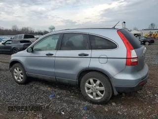 2008 Honda CR-V EX with VIN 5J6RE485X8L045712, listed as a Copart auction lot 47274005 with 185,972 mi miles and Salvage Title. Bid and sale history available at carsss.com. Image 2.