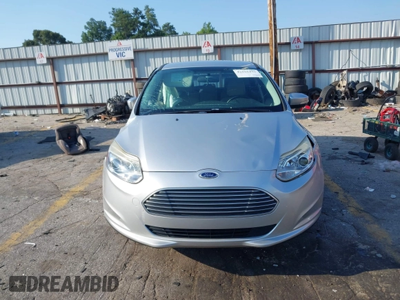 2014 Ford Focus Electric with VIN 1FADP3R43EL353378, listed as a IAAI auction lot 42555423 with 58,114 mi miles and . Bid and sale history available at DreamBid. Image 12.