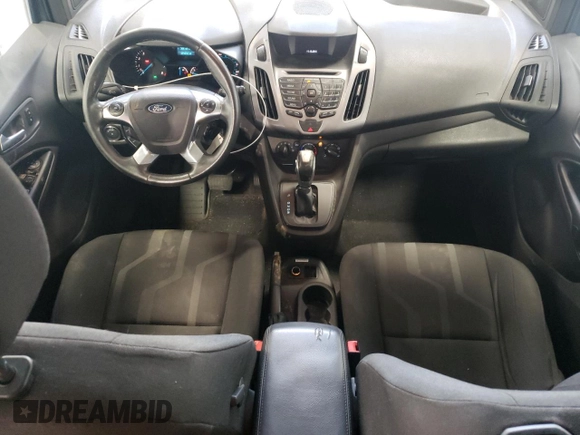 2016 Ford Transit Connect XLT с VIN NM0GE9F71G1258151, выставлен на аукционе Copart как лот 47366715 с пробегом 101 653 миль миль и Чистый • Clean title. История ставок и продаж доступна на DreamBid. Изображение 8.
