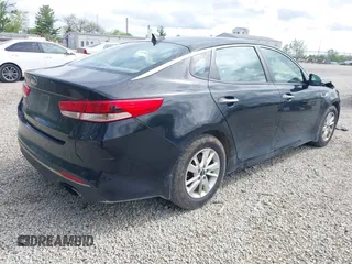 2016 Kia Optima LX with VIN 5XXGT4L32GG041760, listed as a IAAI auction lot 42175945 with 116,866 mi miles and . Bid and sale history available at carsss.com. Image 4.
