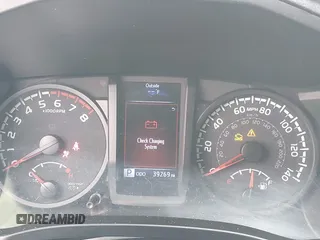 2021 Toyota Tacoma SR with VIN 3TYRX5GN4MT006103, listed as a IAAI auction lot 41724797 with 39,269 mi miles and . Bid and sale history available at DreamBid. Image 7.