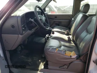 2006 Chevrolet Suburban LS with VIN 1GNEC16Z56J119858, listed as a Copart auction lot 75500754 with 201,536 mi miles and Clean Title. Bid and sale history available at carsss.com. Image 7.