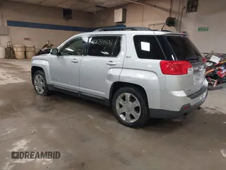 2011 GMC Terrain SLT-1 with VIN 2CTFLVE55B6280774, listed as a IAAI auction lot 42054806 with 113,122 mi miles and . Bid and sale history available at DreamBid. Image 3.