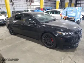 2021 Toyota Avalon TRD with VIN 4T1FZ1FB9MU059783, listed as a Copart auction lot 74231114 with 41,434 mi miles and Salvage Title. Bid and sale history available at carsss.com. Image 4.