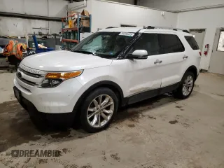 2011 Ford Explorer Limited z VIN 1FMHK7F82BGA58183, wystawiony jako Copart lot #56556435 z przebiegiem 257 646 mil mil oraz Czysty tytuł • Clean title. Historia ofert i sprzedaży dostępna na DreamBid. Obrazek 1.