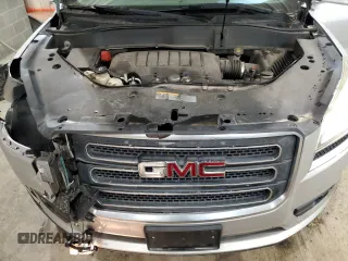 2016 GMC Acadia SLT with VIN 1GKKRRKDXGJ112428, listed as a Copart auction lot 53814744 with 109,354 mi miles and Salvage Title. Bid and sale history available at carsss.com. Image 12.