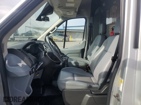 2015 Ford Transit with VIN 1FTNR2CG7FKB07771, listed as a Copart auction lot 44991525 with 200,855 mi miles and Clean Title. Bid and sale history available at DreamBid. Image 7.